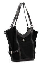 Load image into Gallery viewer, Large olive shoulder bag