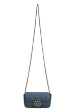 Load image into Gallery viewer, GG Marmont quilted leather mini-bag
