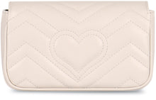 Load image into Gallery viewer, GG Marmont mini leather crossbody bag
