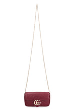 Load image into Gallery viewer, Super mini GG Marmont Leather crossbody bag