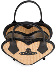 Load image into Gallery viewer, Heart handbag