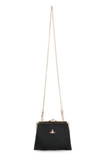 Load image into Gallery viewer, Frame Leather handbag