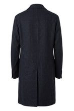 Load image into Gallery viewer, Double-breasted wool coat