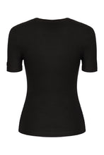 Load image into Gallery viewer, Logo cotton t-shirt