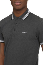 Load image into Gallery viewer, Short sleeve cotton polo shirt