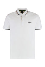 Load image into Gallery viewer, Polo Paddy in mixed cotton