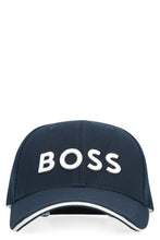 Load image into Gallery viewer, Logo baseball cap