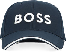 Load image into Gallery viewer, Logo baseball cap