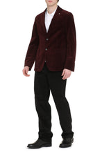 Load image into Gallery viewer, Corduroy blazer