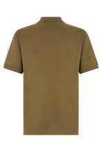 Load image into Gallery viewer, Cotton polo with zipper