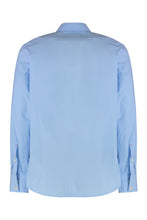 Load image into Gallery viewer, Regular fit shirt in cotton poplin