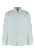 Load image into Gallery viewer, Regular fit shirt in cotton poplin