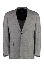 Load image into Gallery viewer, Prince of Wales checked jacket