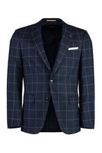 Load image into Gallery viewer, Checked jacket