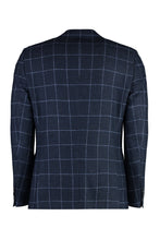 Load image into Gallery viewer, Checked jacket