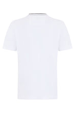 Load image into Gallery viewer, Cotton T-shirt with embroidery