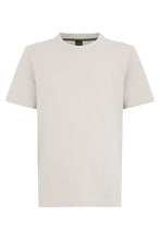 Load image into Gallery viewer, Cotton T-shirt with embroidery