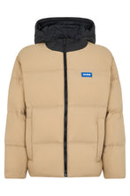 Load image into Gallery viewer, Padded jacket in water-repellent fabric