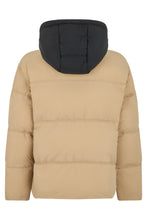 Load image into Gallery viewer, Padded jacket in water-repellent fabric
