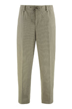 Load image into Gallery viewer, Relaxed fit corduroy pants