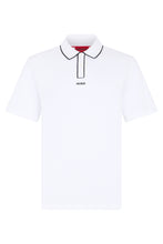 Load image into Gallery viewer, Cotton polo with logo