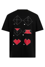 Load image into Gallery viewer, Cotton t-shirt with print