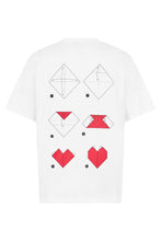 Load image into Gallery viewer, Cotton t-shirt with print