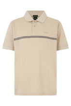 Load image into Gallery viewer, Short sleeve polo with logo
