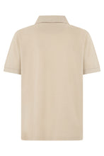 Load image into Gallery viewer, Short sleeve polo with logo