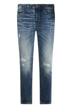 Load image into Gallery viewer, Slim jeans in elastic denim