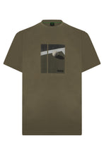 Load image into Gallery viewer, Cotton t-shirt with print
