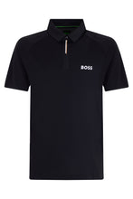 Load image into Gallery viewer, Cotton polo with short sleeves