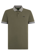 Load image into Gallery viewer, Elastic cotton polo