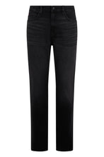 Load image into Gallery viewer, Straight leg jeans in cotton