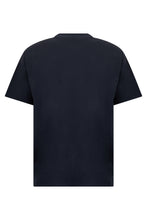 Load image into Gallery viewer, Regular fit T-shirt in elastic cotton