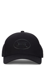 Load image into Gallery viewer, Cap with brim in cotton twill