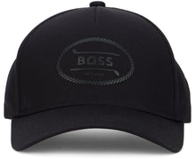 Load image into Gallery viewer, Cap with brim in cotton twill