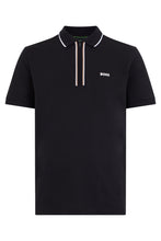 Load image into Gallery viewer, Cotton polo with zip