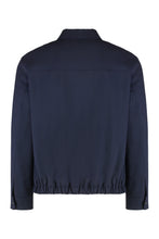 Load image into Gallery viewer, Overshirt in wool blend