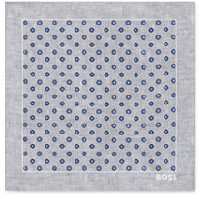Load image into Gallery viewer, Printed silk pouch