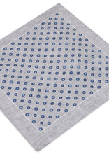 Load image into Gallery viewer, Printed silk pouch