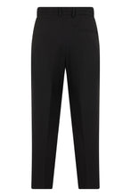 Load image into Gallery viewer, Pants with drawstring in linen mix