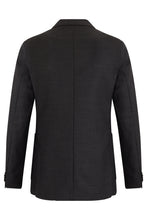 Load image into Gallery viewer, Double-breasted jacket in wool fabric