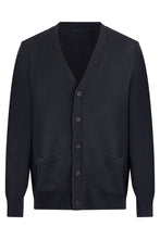 Load image into Gallery viewer, Cardigan in cotton blend