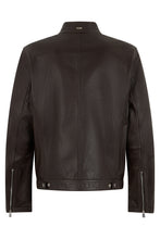 Load image into Gallery viewer, Leather jacket