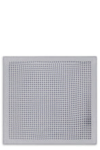 Load image into Gallery viewer, Pocket handkerchief in a linen-cotton blend
