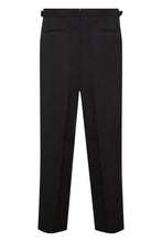 Load image into Gallery viewer, Wool trousers with pleats