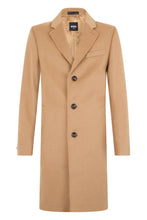 Load image into Gallery viewer, Wool and cashmere coat