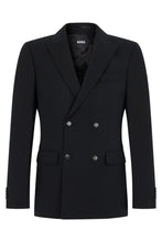 Load image into Gallery viewer, Double-breasted jacket