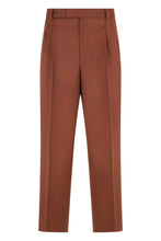 Load image into Gallery viewer, Pleated trousers